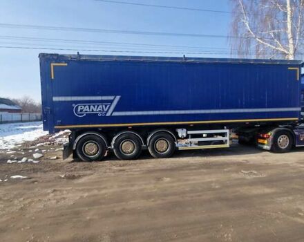 Серый Панав NS 139, объемом двигателя 0 л и пробегом 800 тыс. км за 29500 $, фото 22 на Automoto.ua
