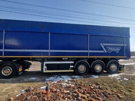 Панав NS 139 2005 в Нежине на Automoto.ua Серый Панав NS 139, объемом двигателя 0 л и пробегом 800 тыс. км за 29500 $, фото 1 на Automoto.ua