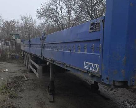 Синий Панав NV35PK, объемом двигателя 0 л и пробегом 0 тыс. км за 3200 $, фото 4 на Automoto.ua