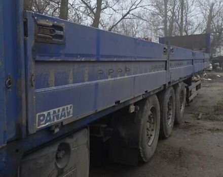 Синий Панав NV35PK, объемом двигателя 0 л и пробегом 0 тыс. км за 3200 $, фото 9 на Automoto.ua