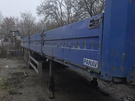 Синий Панав NV35PK, объемом двигателя 0 л и пробегом 0 тыс. км за 3200 $, фото 1 на Automoto.ua