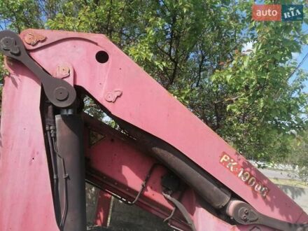 Панав NV 35 1996 в Краматорске на Automoto.ua Белый Панав NV 35, объемом двигателя 0 л и пробегом 1 тыс. км за 7900 $, фото 1 на Automoto.ua
