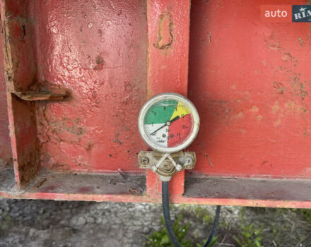 Красный Панав NV 35, объемом двигателя 0 л и пробегом 1 тыс. км за 5200 $, фото 15 на Automoto.ua