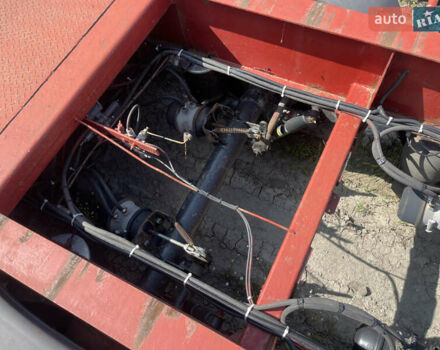 Красный Панав NV 35, объемом двигателя 0 л и пробегом 1 тыс. км за 5200 $, фото 5 на Automoto.ua