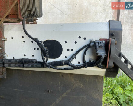 Красный Панав NV 35, объемом двигателя 0 л и пробегом 1 тыс. км за 5200 $, фото 8 на Automoto.ua