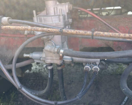 Красный Панав NV 35, объемом двигателя 0 л и пробегом 1 тыс. км за 5200 $, фото 12 на Automoto.ua