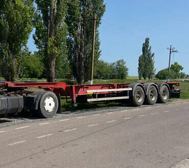 Панав NV 35 1999 у Доброслав (Комінтернівське) на Automoto.ua Червоний Панав NV 35, об'ємом двигуна 0 л та пробігом 1 тис. км за 5200 $, фото 1 на Automoto.ua