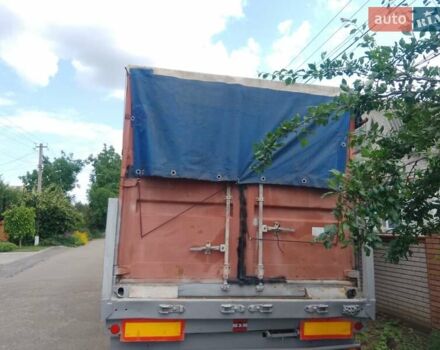 Сірий Панав NV 35, об'ємом двигуна 0 л та пробігом 1 тис. км за 7300 $, фото 3 на Automoto.ua