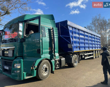 Серый Панав NV 35, объемом двигателя 0 л и пробегом 80 тыс. км за 20000 $, фото 1 на Automoto.ua