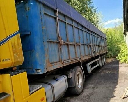 Синий Панав NV 35, объемом двигателя 0 л и пробегом 100 тыс. км за 5300 $, фото 11 на Automoto.ua
