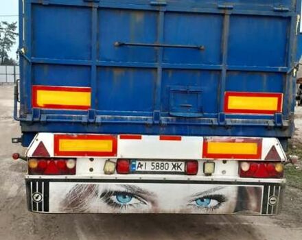 Синій Панав NV 35, об'ємом двигуна 0 л та пробігом 100 тис. км за 7500 $, фото 3 на Automoto.ua