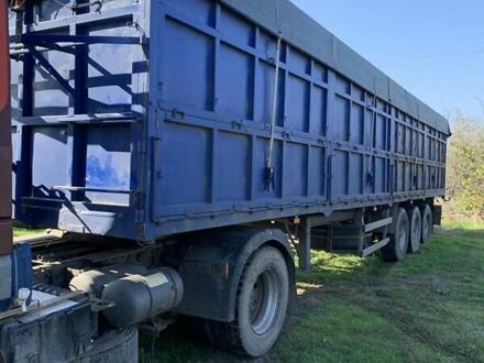 Панав NV 35 1998 в Коблеве на Automoto.ua Синий Панав NV 35, объемом двигателя 0 л и пробегом 1 тыс. км за 4800 $, фото 1 на Automoto.ua