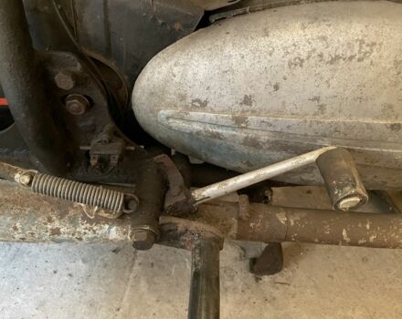 Панония Другая, объемом двигателя 0.25 л и пробегом 0 тыс. км за 550 $, фото 3 на Automoto.ua