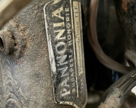 Панония Другая, объемом двигателя 0.25 л и пробегом 0 тыс. км за 550 $, фото 9 на Automoto.ua