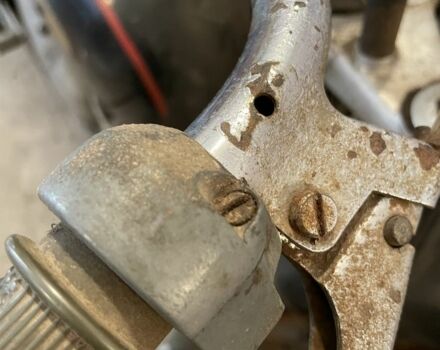 Панония Другая, объемом двигателя 0.25 л и пробегом 0 тыс. км за 550 $, фото 6 на Automoto.ua