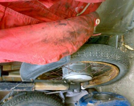 Панония Другая, объемом двигателя 0.2 л и пробегом 0 тыс. км за 6 $, фото 5 на Automoto.ua