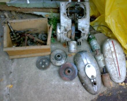 Панония Другая, объемом двигателя 0.2 л и пробегом 0 тыс. км за 6 $, фото 10 на Automoto.ua