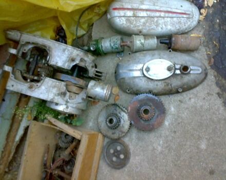 Панония Другая, объемом двигателя 0.2 л и пробегом 0 тыс. км за 6 $, фото 8 на Automoto.ua