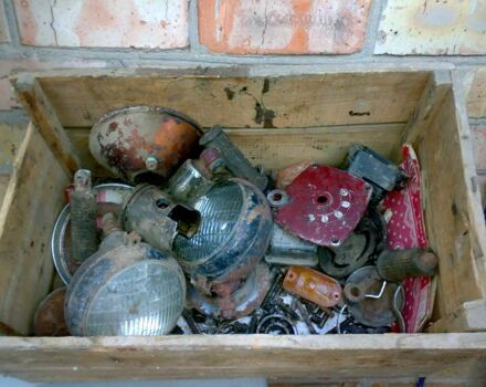 Панония Другая, объемом двигателя 0.2 л и пробегом 0 тыс. км за 6 $, фото 6 на Automoto.ua