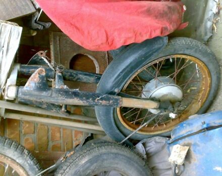 Панония Другая, объемом двигателя 0.2 л и пробегом 0 тыс. км за 6 $, фото 1 на Automoto.ua