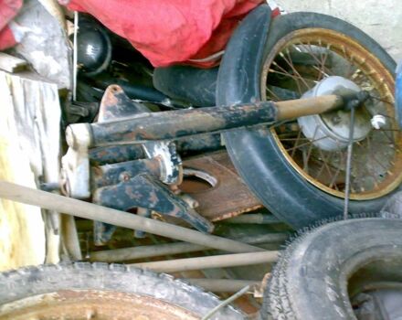 Панония Другая, объемом двигателя 0.2 л и пробегом 0 тыс. км за 6 $, фото 2 на Automoto.ua