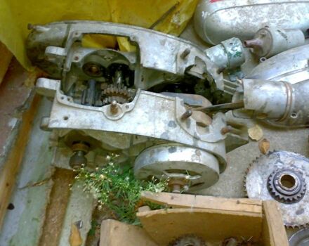 Панония Другая, объемом двигателя 0.2 л и пробегом 0 тыс. км за 6 $, фото 9 на Automoto.ua