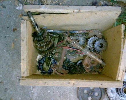 Панония Другая, объемом двигателя 0.2 л и пробегом 0 тыс. км за 6 $, фото 7 на Automoto.ua