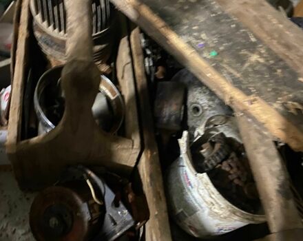 Панония Другая, объемом двигателя 0.25 л и пробегом 0 тыс. км за 286 $, фото 4 на Automoto.ua