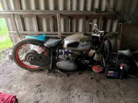 Панония Другая 1969 в Сумах на Automoto.ua Панония Другая, объемом двигателя 0.25 л и пробегом 0 тыс. км за 122 $, фото 1 на Automoto.ua