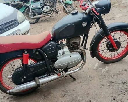 Чорний Панонія Т5, об'ємом двигуна 0.25 л та пробігом 375 тис. км за 675 $, фото 2 на Automoto.ua