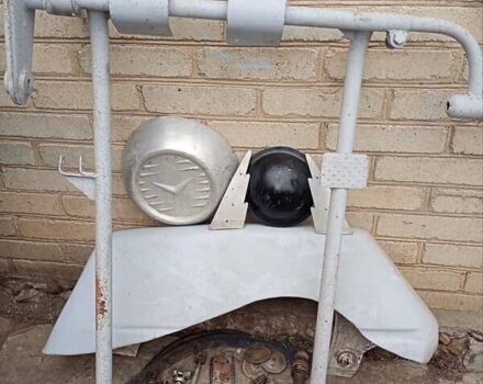 Чорний Панонія Т5, об'ємом двигуна 0.25 л та пробігом 375 тис. км за 675 $, фото 1 на Automoto.ua