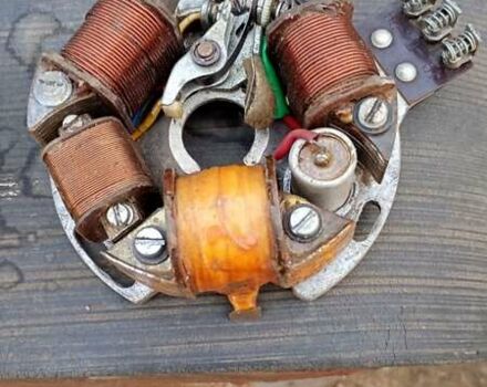 Чорний Панонія Т5, об'ємом двигуна 0.25 л та пробігом 375 тис. км за 675 $, фото 19 на Automoto.ua