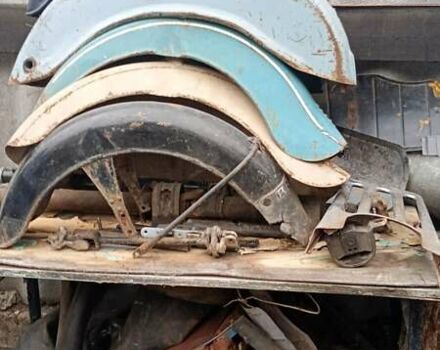 Чорний Панонія Т5, об'ємом двигуна 0.25 л та пробігом 375 тис. км за 675 $, фото 17 на Automoto.ua