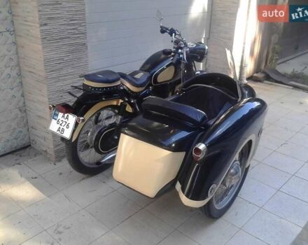 Черный Панония Т5, объемом двигателя 0.25 л и пробегом 73 тыс. км за 3000 $, фото 1 на Automoto.ua