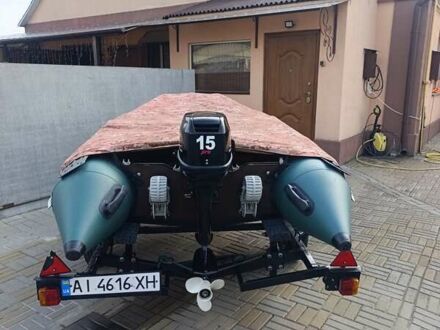 Парсун 15 2019 у Борисполе на Automoto.ua Парсун 15, об'ємом двигуна 0 л та пробігом 0 тис. км за 2000 $, фото 1 на Automoto.ua