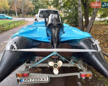 Парсун 20, объемом двигателя 20 л и пробегом 30 тыс. км за 2800 $, фото 1 на Automoto.ua