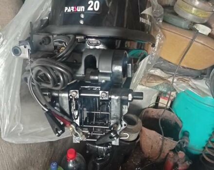 Парсун 20, об'ємом двигуна 0 л та пробігом 0 тис. км за 2000 $, фото 3 на Automoto.ua