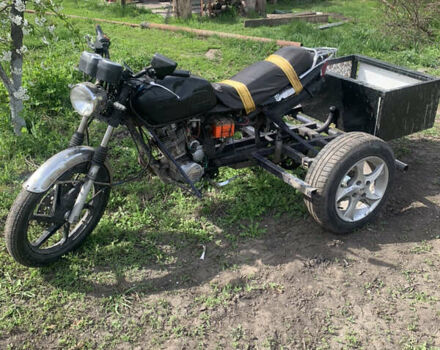 Черный Патриот ПМ, объемом двигателя 0 л и пробегом 10 тыс. км за 300 $, фото 3 на Automoto.ua