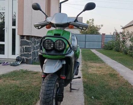 Зеленый ПатриотМото Marlboro, объемом двигателя 0.15 л и пробегом 3 тыс. км за 387 $, фото 1 на Automoto.ua