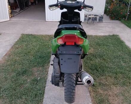 Зеленый ПатриотМото Marlboro, объемом двигателя 0.15 л и пробегом 3 тыс. км за 387 $, фото 2 на Automoto.ua