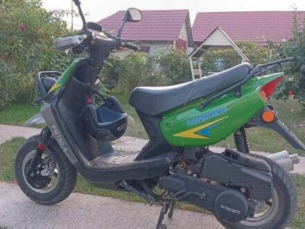 Зеленый ПатриотМото Marlboro, объемом двигателя 0.15 л и пробегом 3 тыс. км за 387 $, фото 1 на Automoto.ua