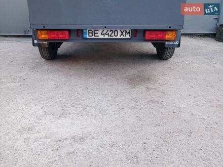 Серый Пчелка 8134, объемом двигателя 0 л и пробегом 0 тыс. км за 500 $, фото 1 на Automoto.ua