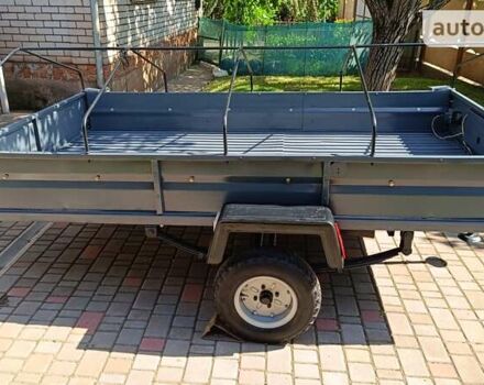 Сірий Бджілка Бджілка, об'ємом двигуна 0 л та пробігом 1 тис. км за 712 $, фото 5 на Automoto.ua