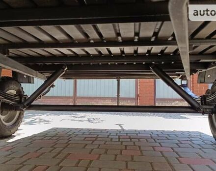 Сірий Бджілка Бджілка, об'ємом двигуна 0 л та пробігом 1 тис. км за 712 $, фото 2 на Automoto.ua