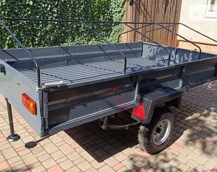 Сірий Бджілка Бджілка, об'ємом двигуна 0 л та пробігом 1 тис. км за 712 $, фото 7 на Automoto.ua