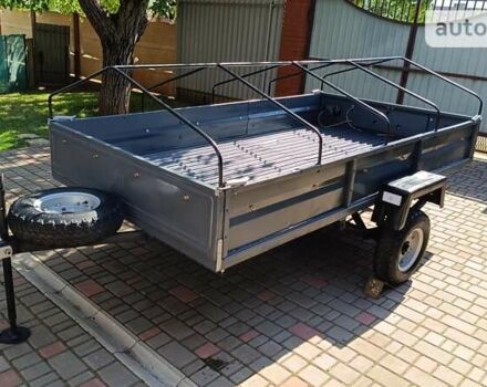 Сірий Бджілка Бджілка, об'ємом двигуна 0 л та пробігом 1 тис. км за 712 $, фото 4 на Automoto.ua