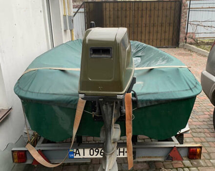 Зеленый Пеликан К, объемом двигателя 0 л и пробегом 3 тыс. км за 2250 $, фото 4 на Automoto.ua