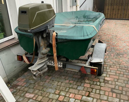 Зеленый Пеликан К, объемом двигателя 0 л и пробегом 3 тыс. км за 2250 $, фото 2 на Automoto.ua