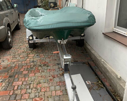 Зеленый Пеликан К, объемом двигателя 0 л и пробегом 3 тыс. км за 2250 $, фото 3 на Automoto.ua