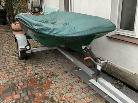 Зеленый Пеликан К, объемом двигателя 0 л и пробегом 3 тыс. км за 2250 $, фото 1 на Automoto.ua